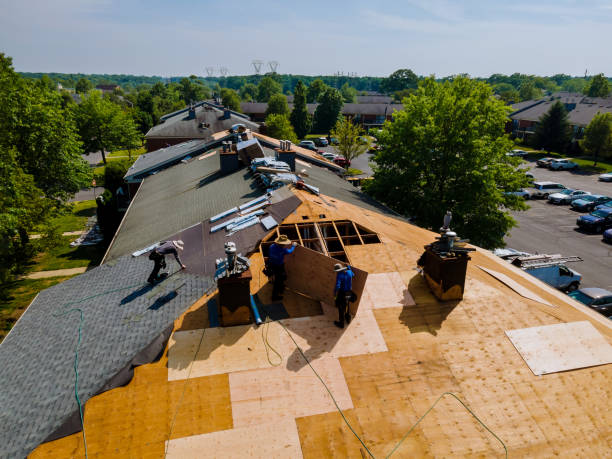 24/7 Emergency Storm Damage Roof Repair experts in Coulee City, WA