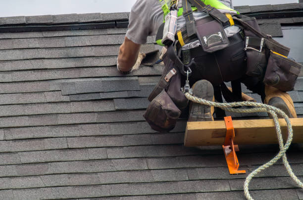 Reliable Storm Damage Roof Repair contractor in Coulee City, WA by Brentwood Metal Roofing