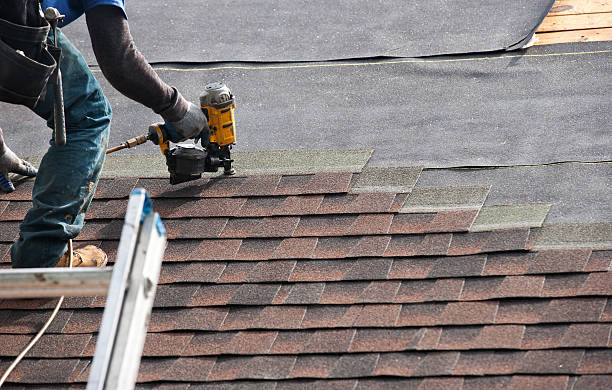 Licensed Storm Damage Roof Repair service in Coulee City, WA - Brentwood Metal Roofing